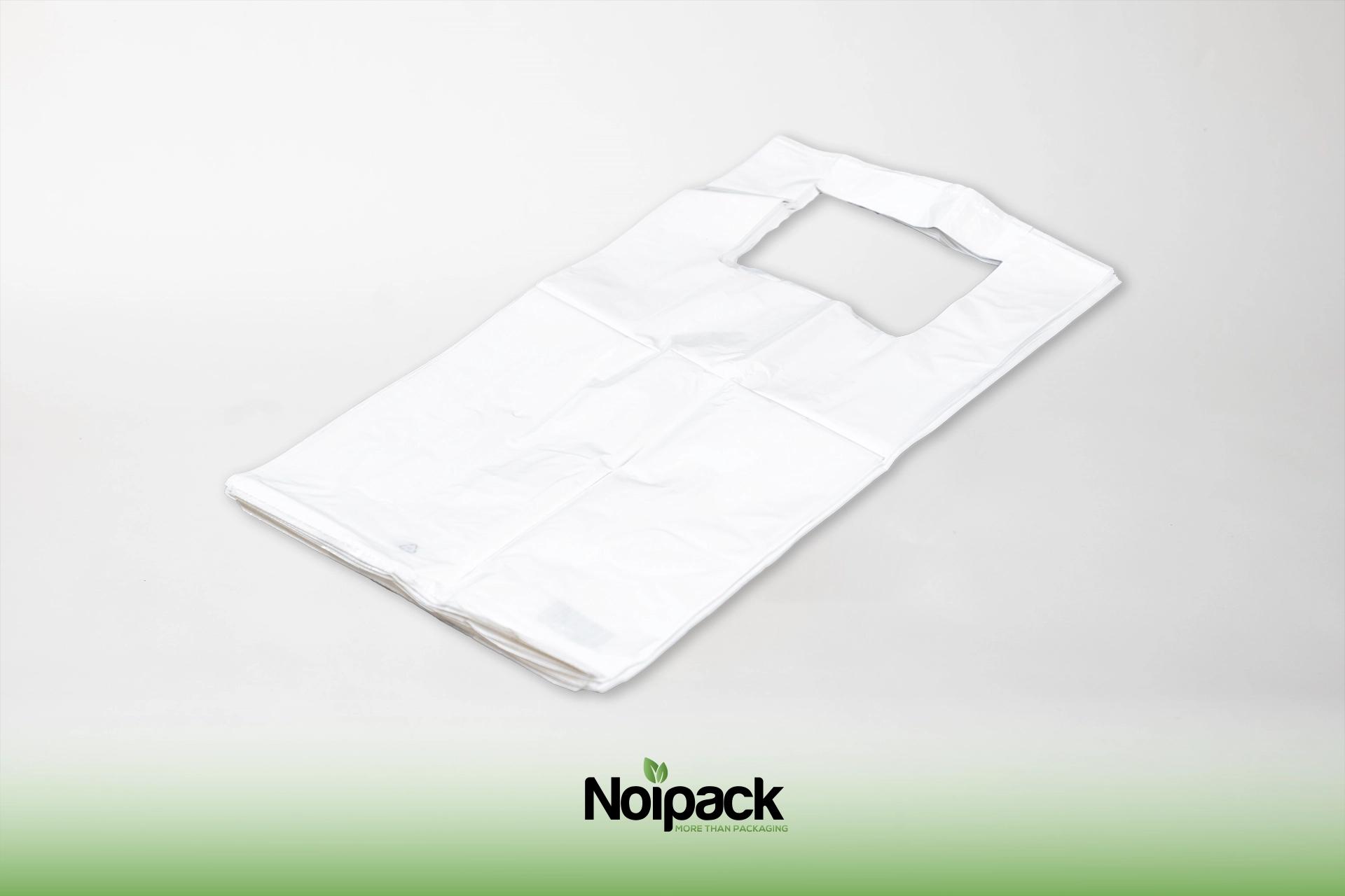 Noipack plastic bag 30l Re-Done white 40my