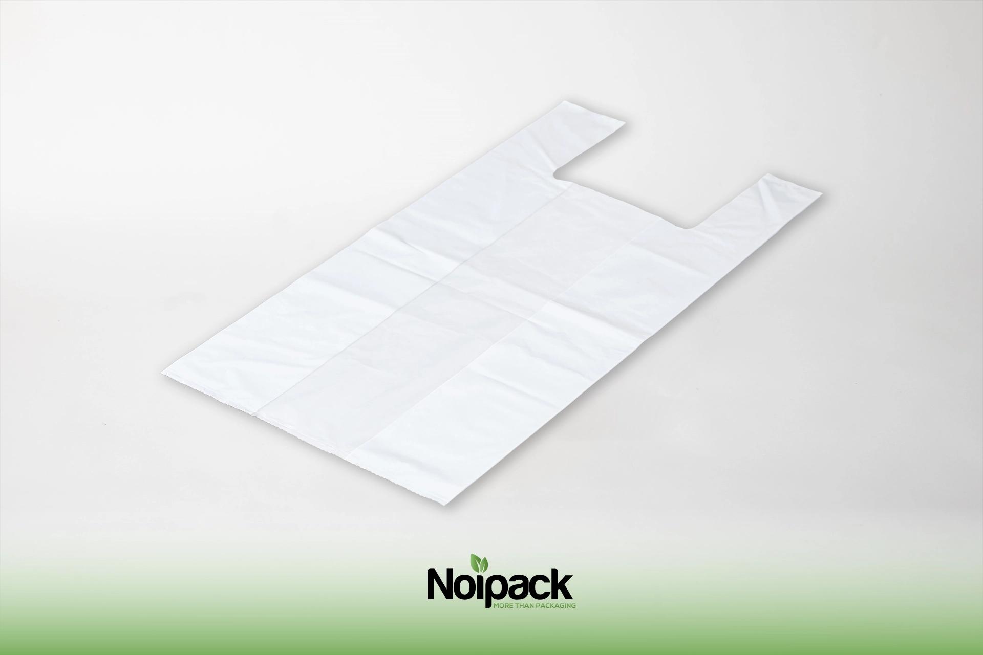 Noipack plastic bag 20l white
