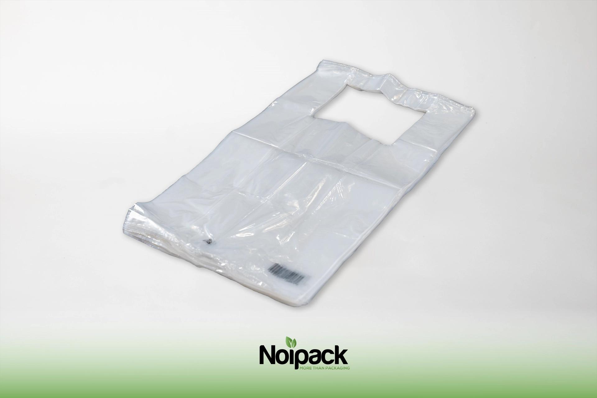 Noipack plastic bag 30l transparent 40my