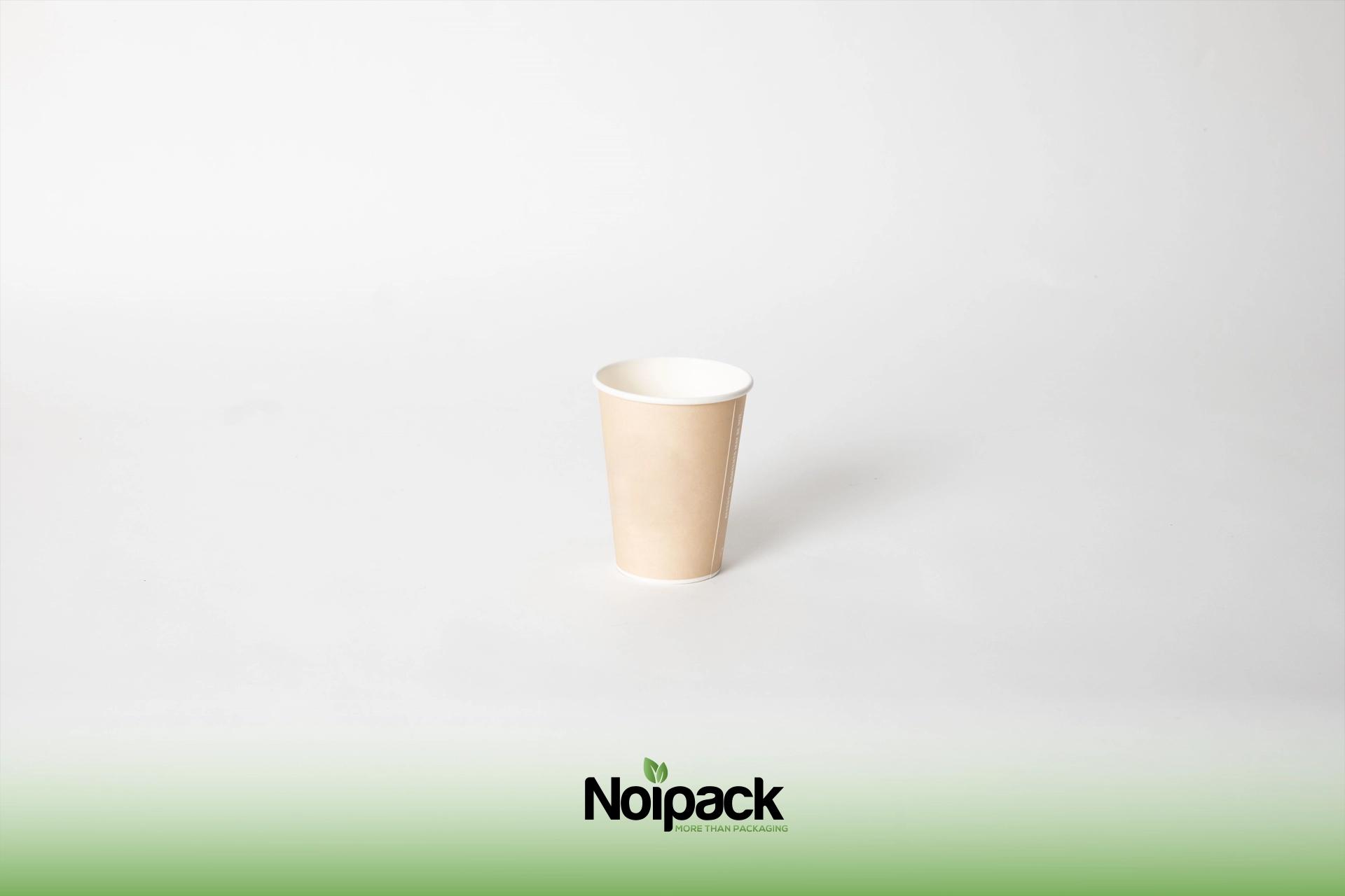 Noipack coffee cup 350ml brown