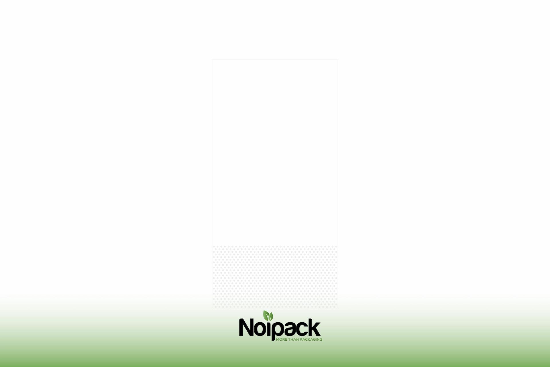 Napkin 40x40cm 1/8 fold (white)