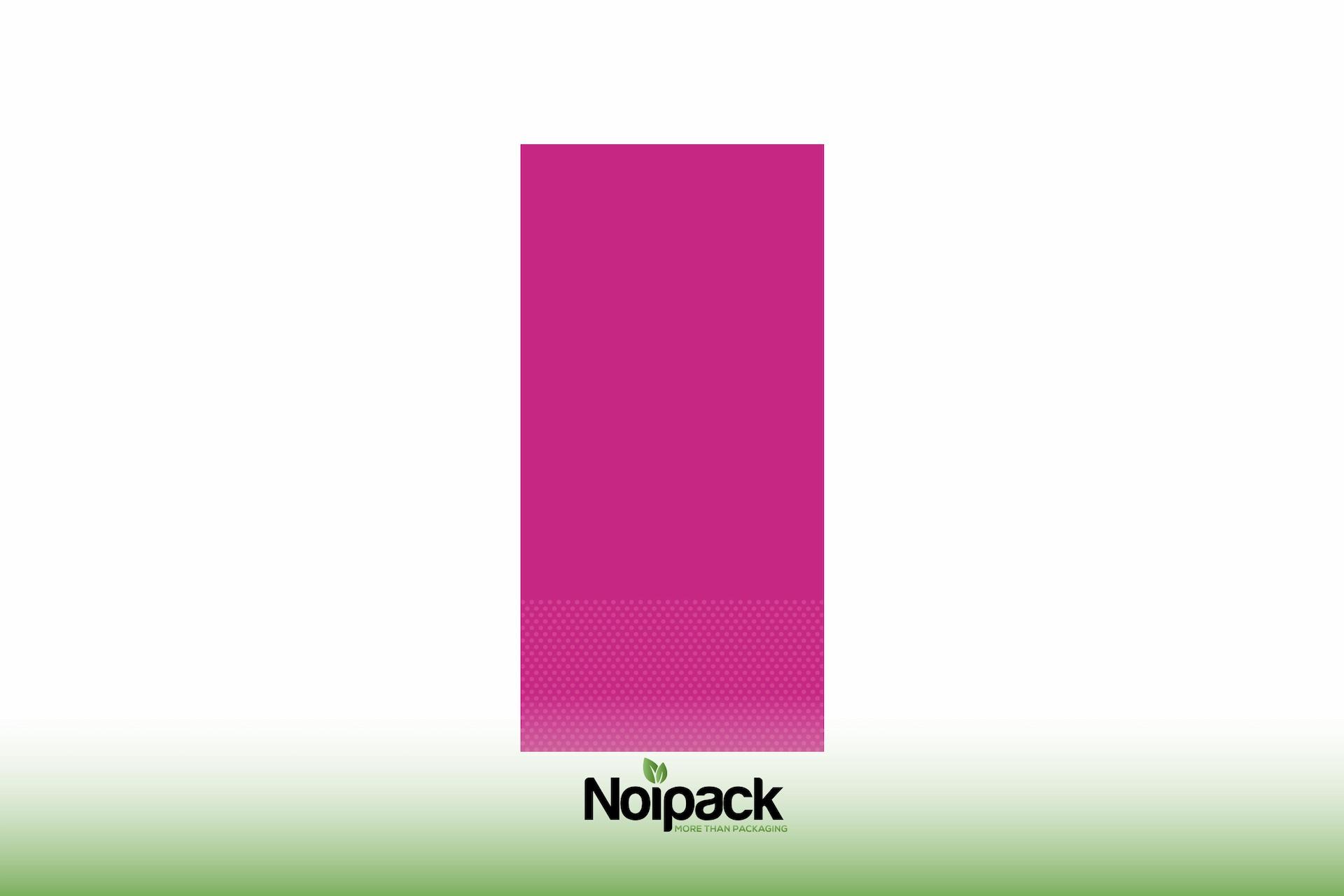 Napkin 40x40cm 1/8 fold (pink)