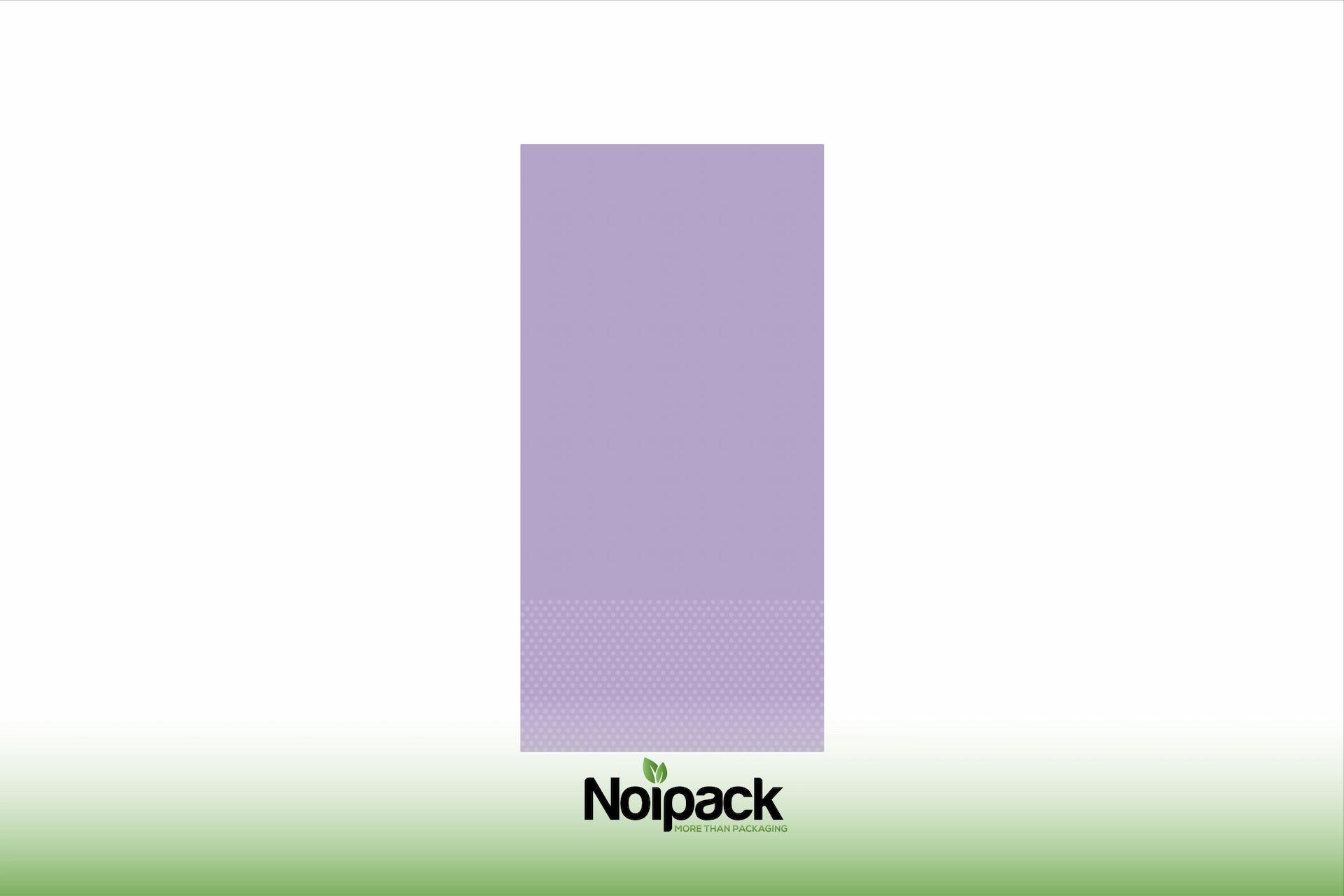 Napkin 40x40cm 1/8 fold (lilac)