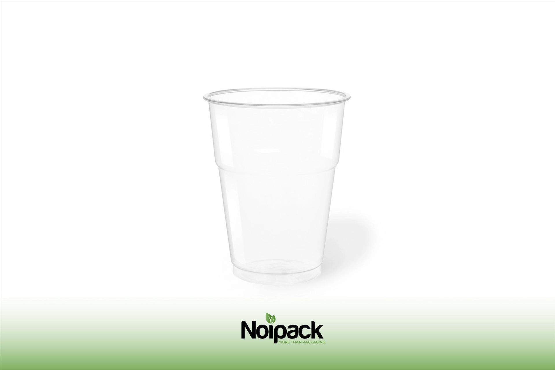Noipack rPET cup 300ml
