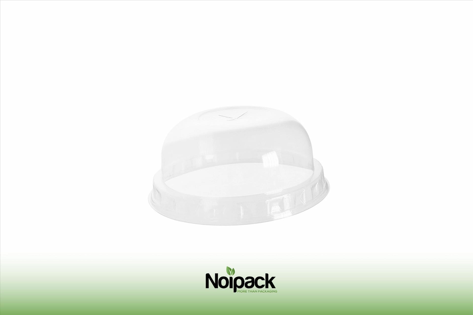 Noipack dome lid 500ml PET
