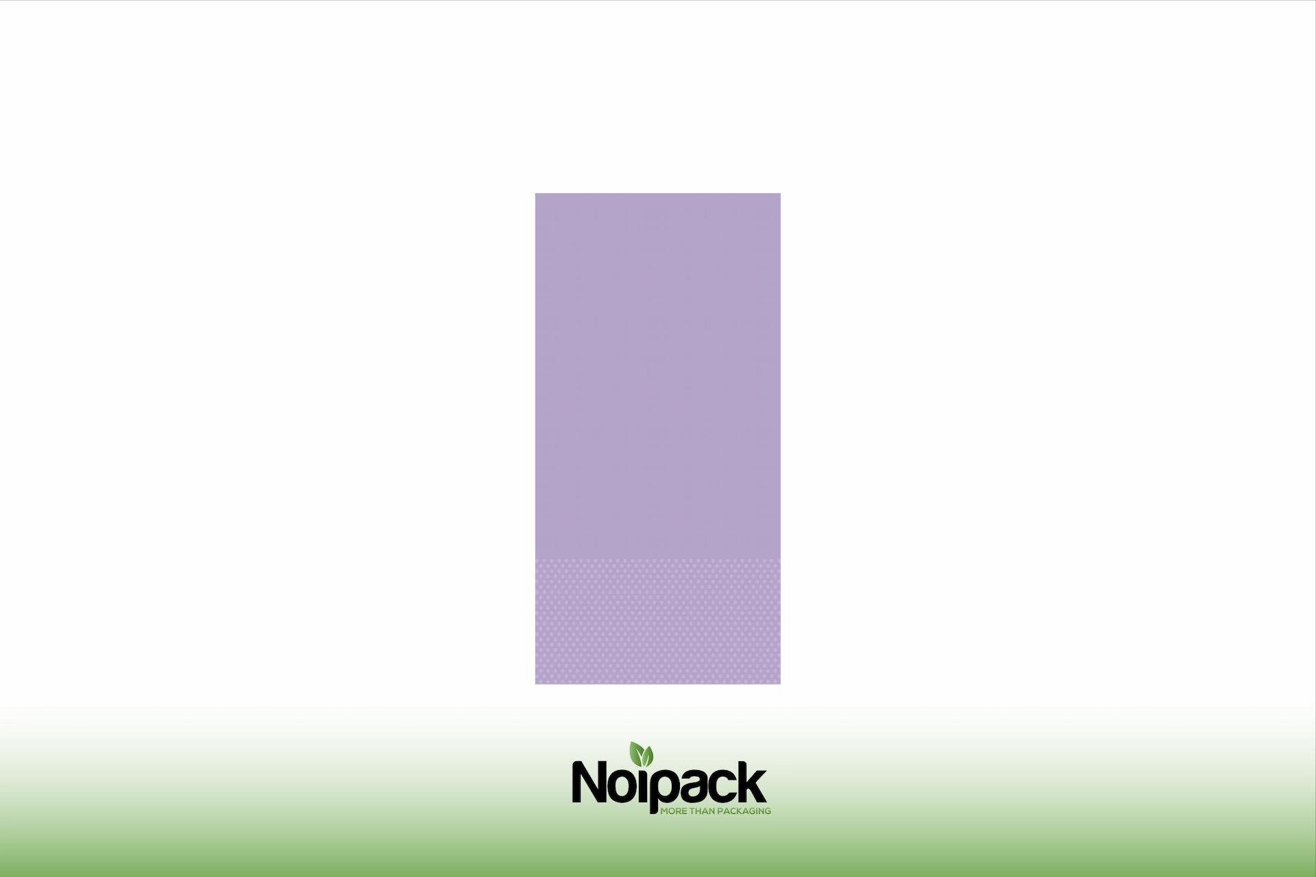 Napkin 33x33cm 1/8 fold (lilac)