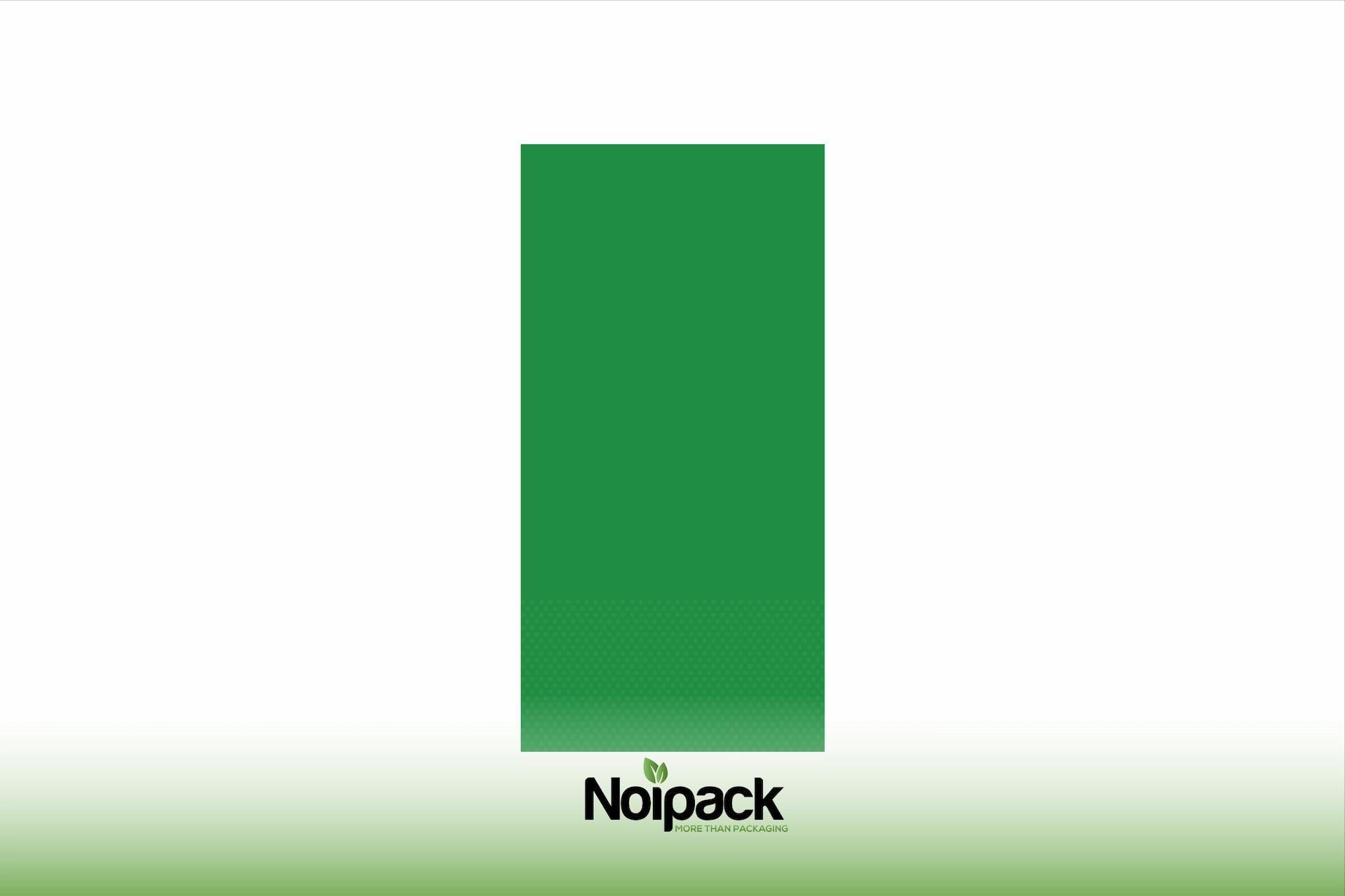 Napkin 40x40cm 1/8 fold (forest green)