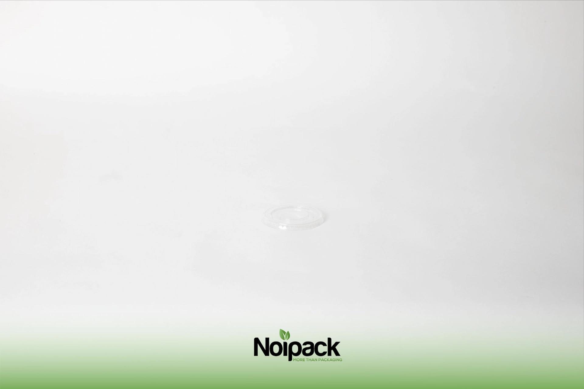 Noipack sauce cup PET 120ml lid