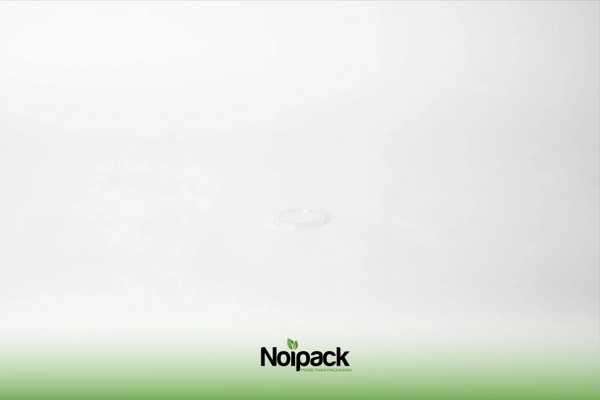 Noipack sauce cup PET 60ml lid