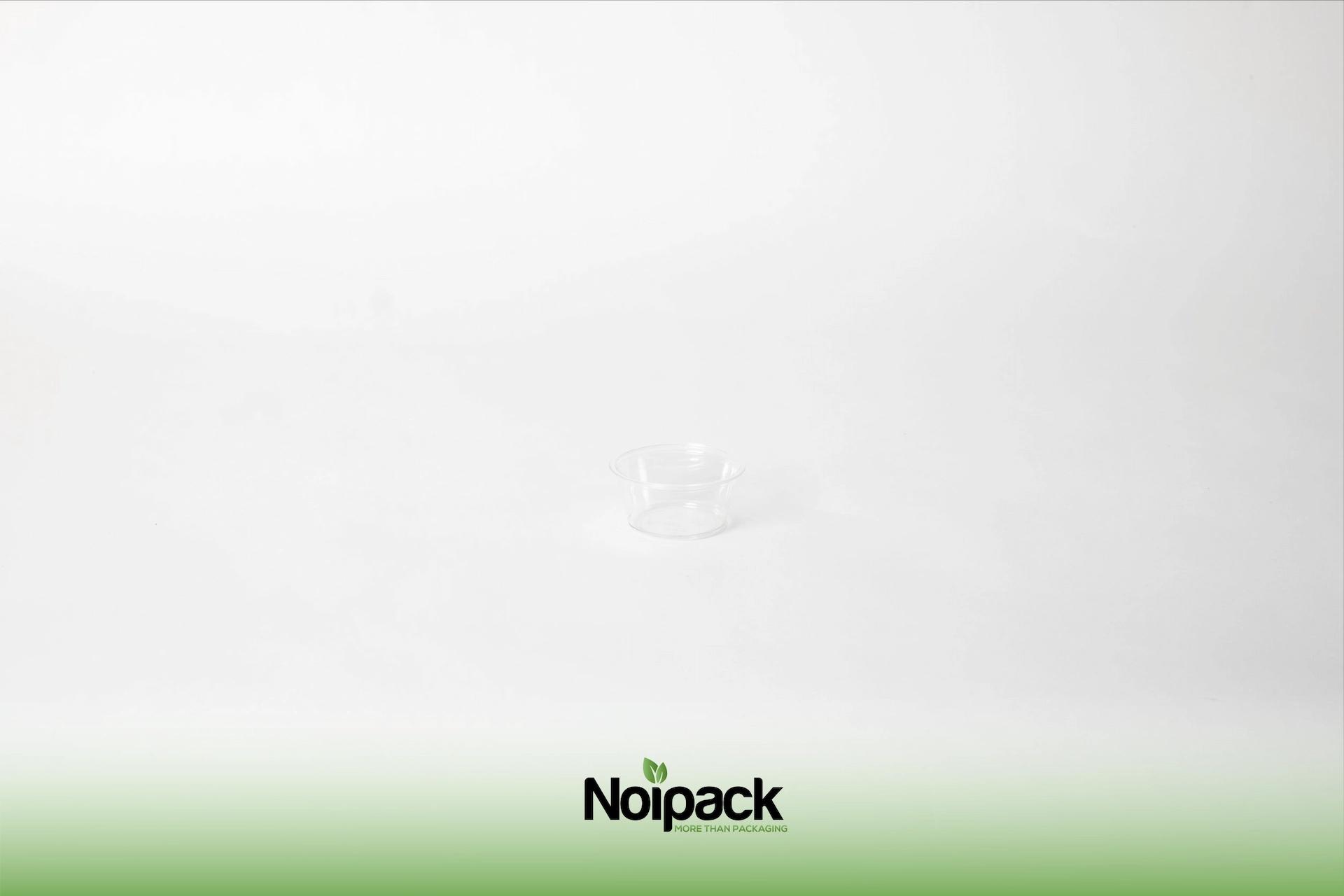 Noipack sauce cup PET 120ml