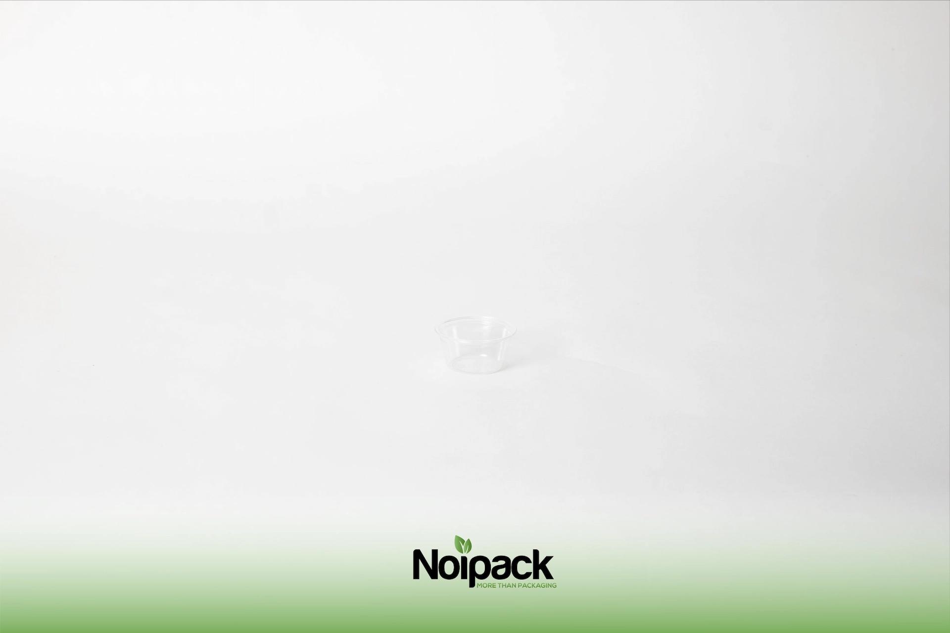 Noipack sauce cup PET 60ml