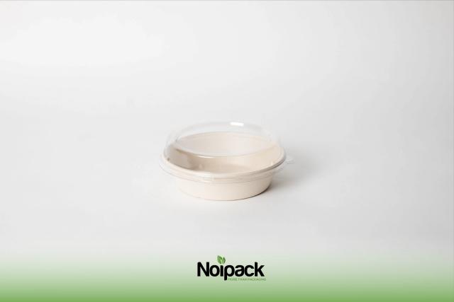 NoiBIO bagasse salad bowl 900ml (2)