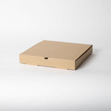 Pannupizzalaatikko Take Pizza Away 32x32x5cm ruskea (Mod.A) - Kuatro