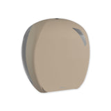 Annostelija jumbo wc-paperille beige