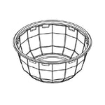 Bowly salaattikulho 1350ml PET-muovi