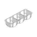Flowpack rasia 195x69x40mm
