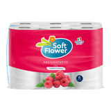 Soft Flower talouspaperi 2-kertainen 225x220mm